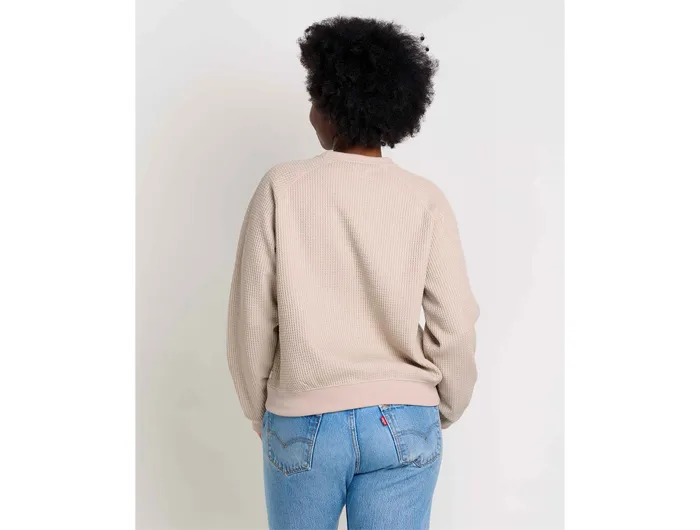 Toad & Co Women's Bitterroot Pullover