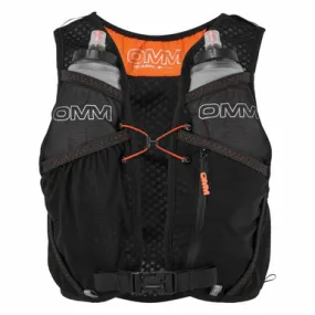 TrailFire Vest Pack with 2 x 350ml Flexi Flasks