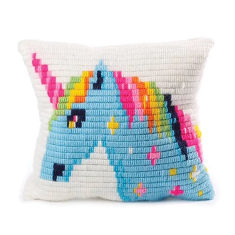 Unicorn Pillow Kit