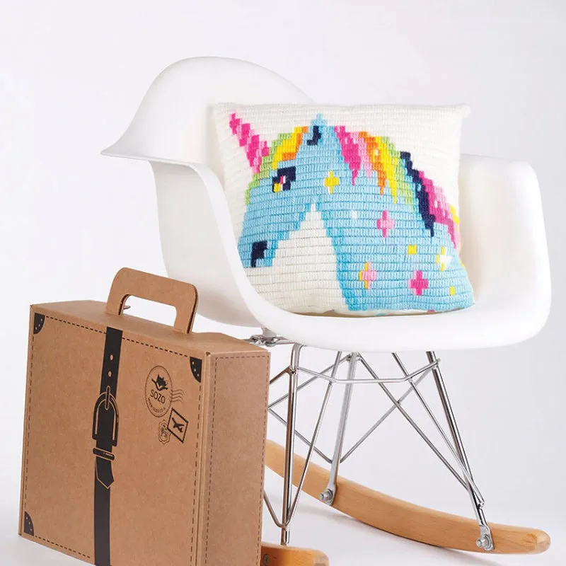 Unicorn Pillow Kit