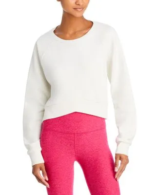 Uplift Cropped Pullover