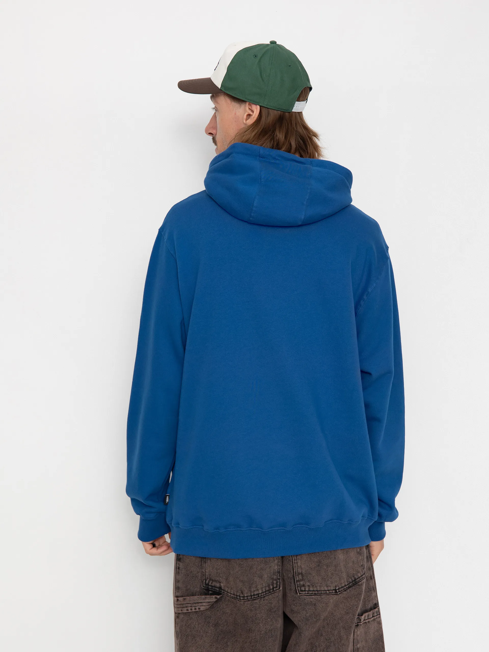 Vans Arched HD Hoodie (true blue)