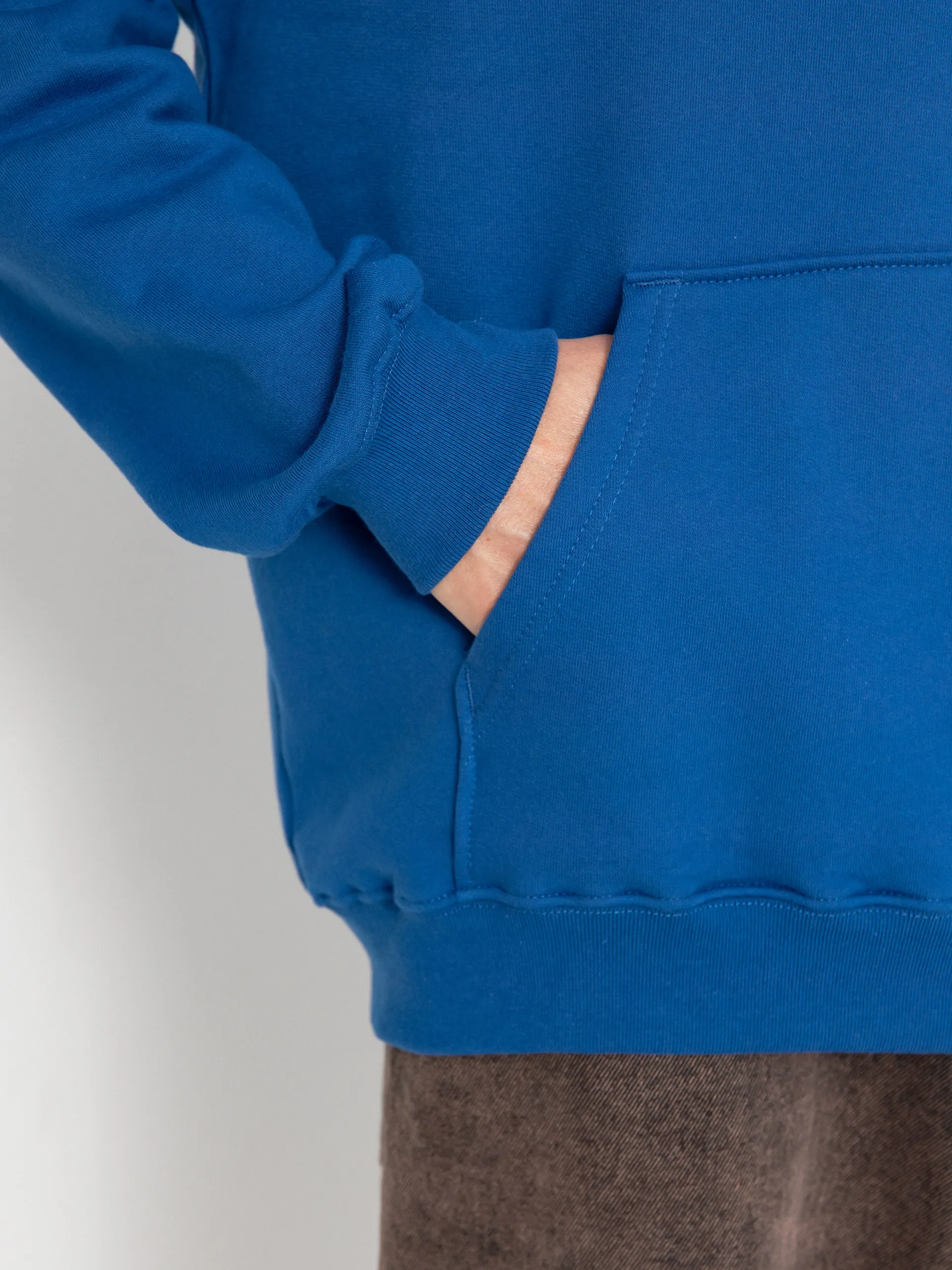 Vans Arched HD Hoodie (true blue)