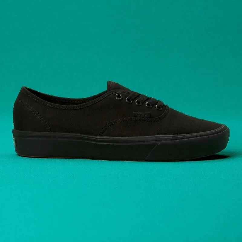 Vans Comfycush Authentic Black