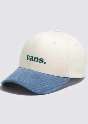 Vans Unisex 66 Structured Jockey Cap