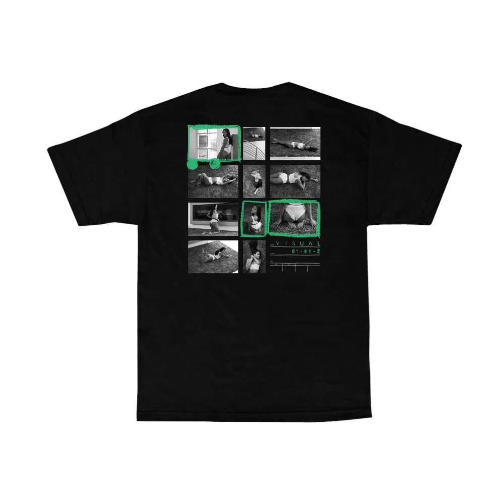 Visual Contact Sheet 004 Tee