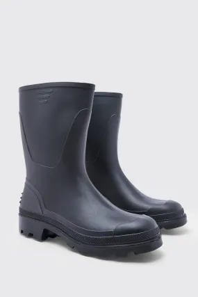 Wellington Boot | boohooMAN UK