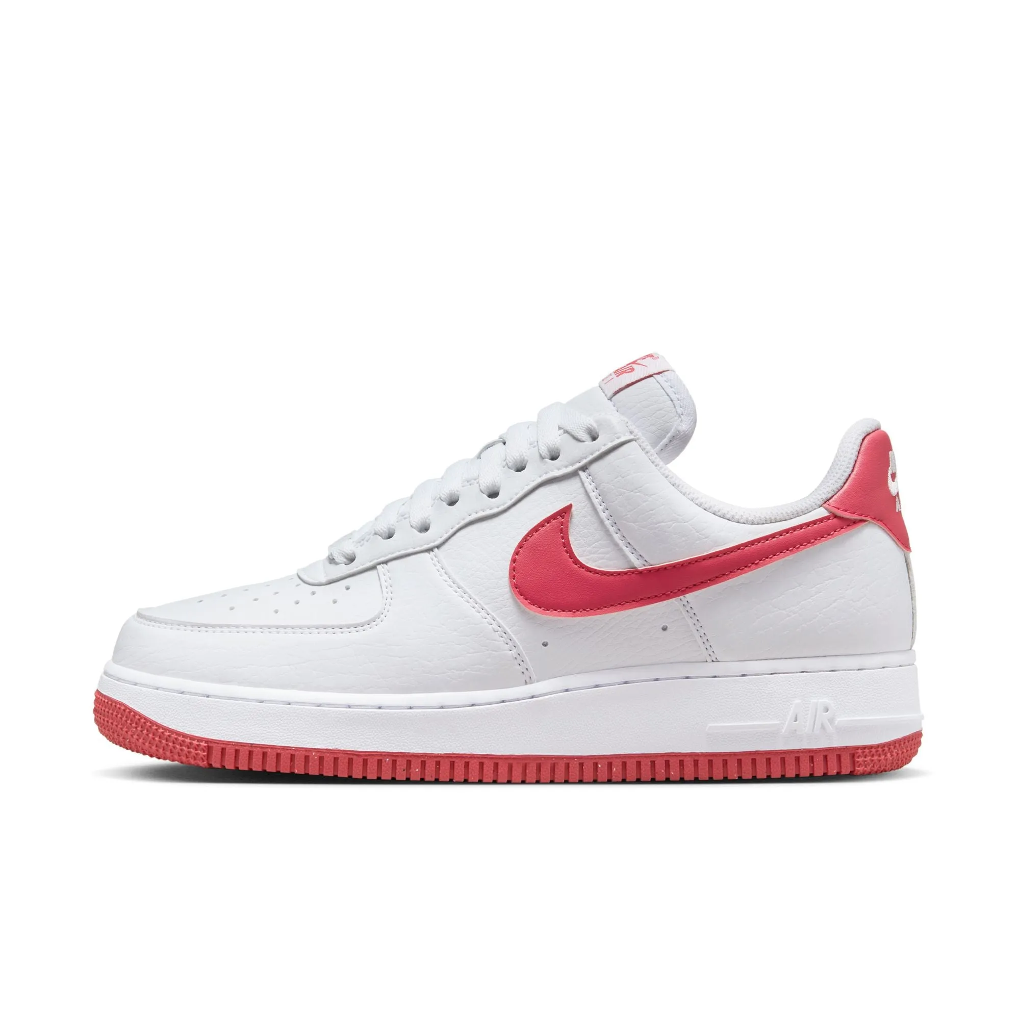 WMNS Nike Air Force '07 Next Nature (White/Aster Pink)