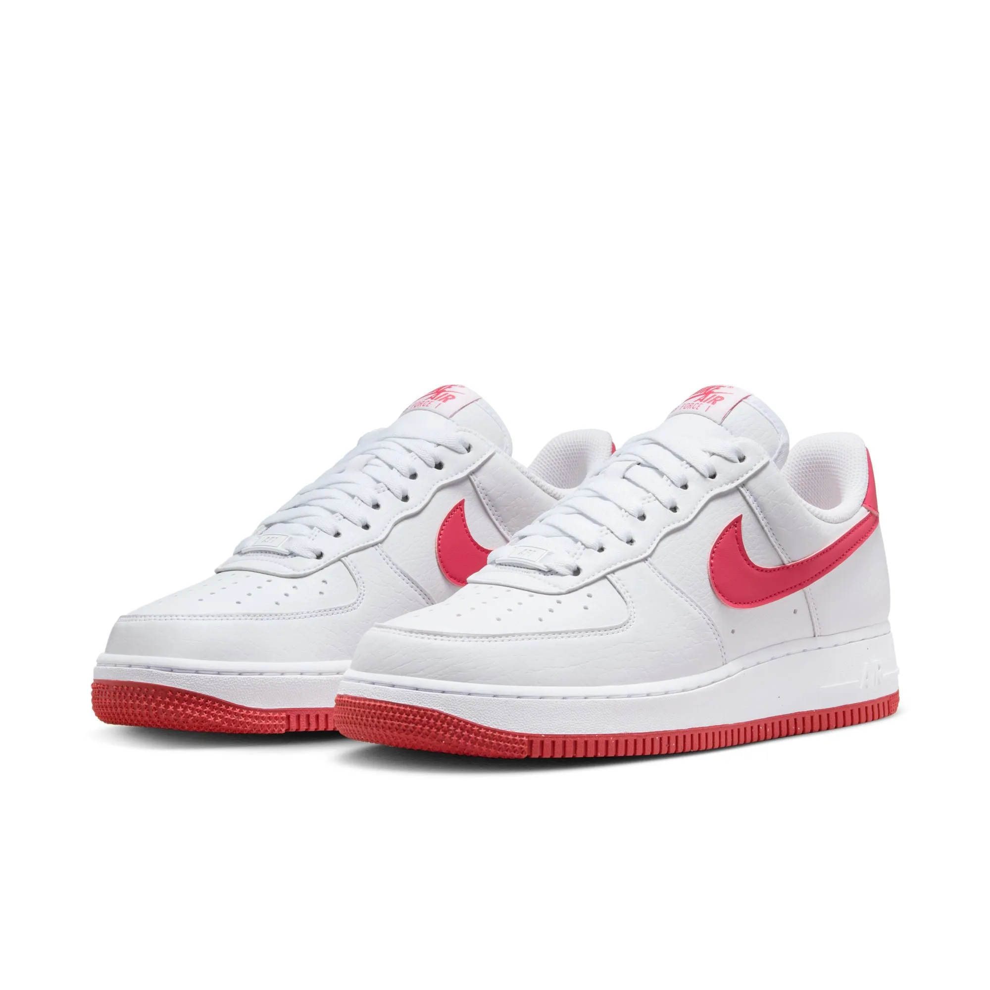 WMNS Nike Air Force '07 Next Nature (White/Aster Pink)