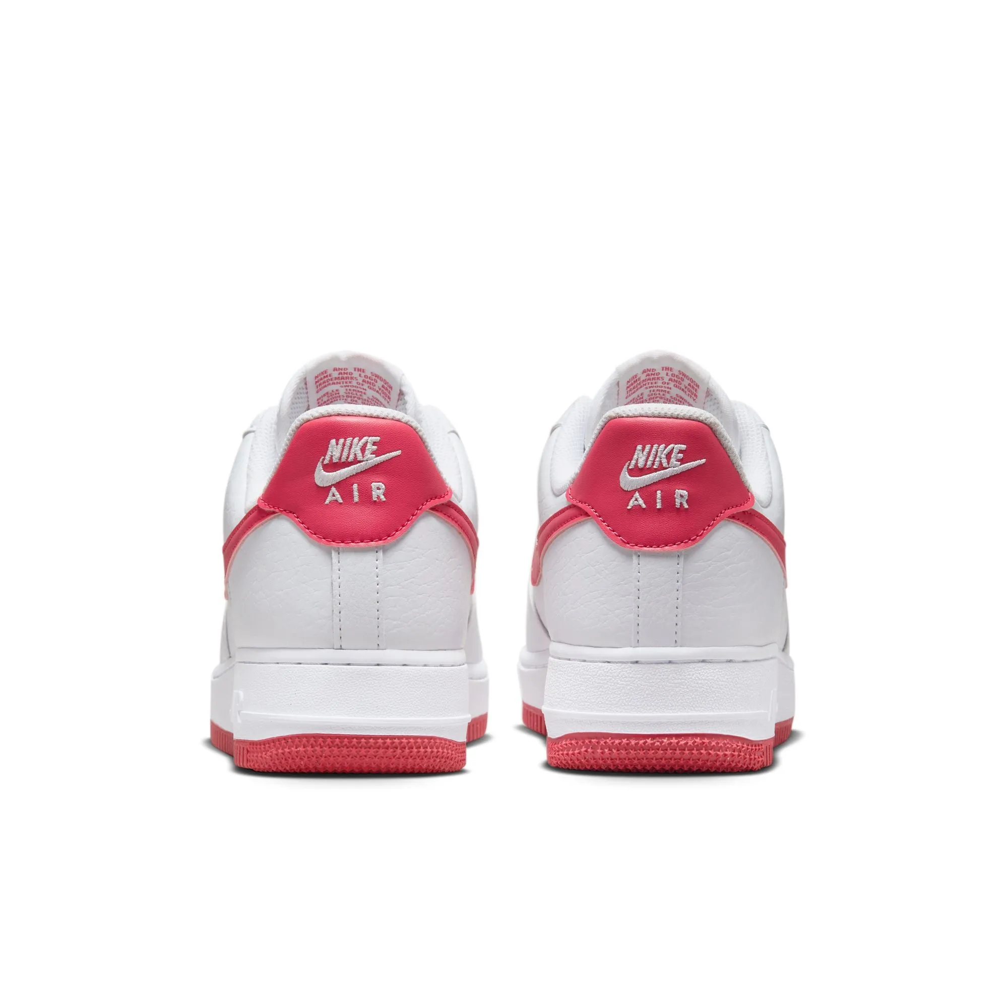 WMNS Nike Air Force '07 Next Nature (White/Aster Pink)