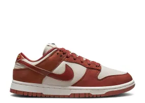 Wmns Nike Dunk Low LX Rugged Orange (Myrtle Beach Location)