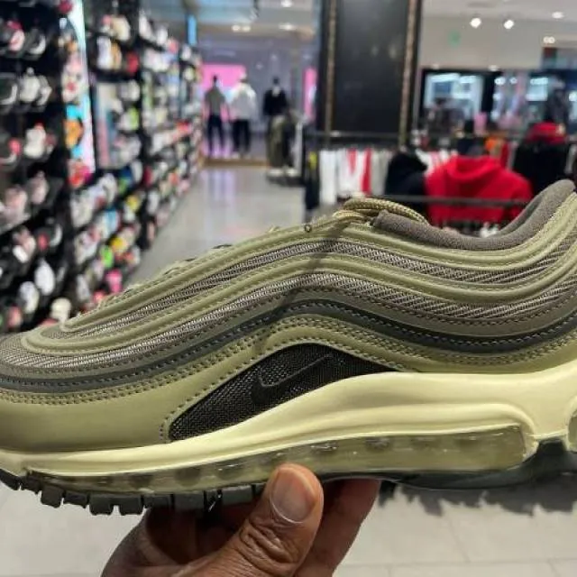 Women’s Nike Air Max 97 Olive Army Green DO1164 200