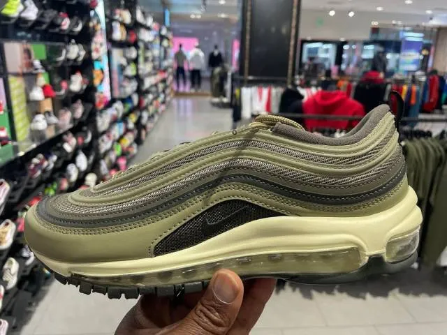 Women’s Nike Air Max 97 Olive Army Green DO1164 200