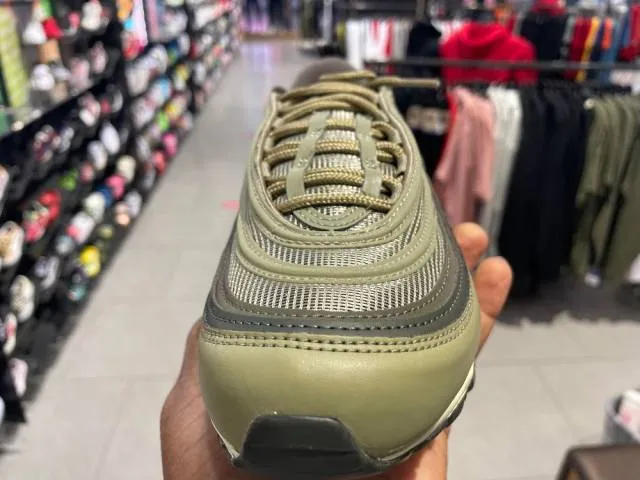 Women’s Nike Air Max 97 Olive Army Green DO1164 200