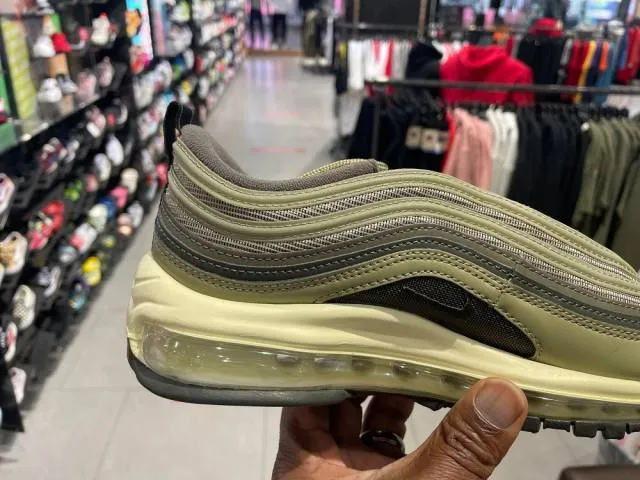 Women’s Nike Air Max 97 Olive Army Green DO1164 200