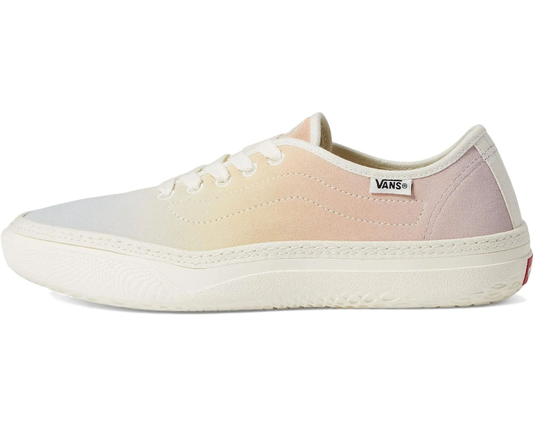 Women's Unisex Vans Circle Vee SE