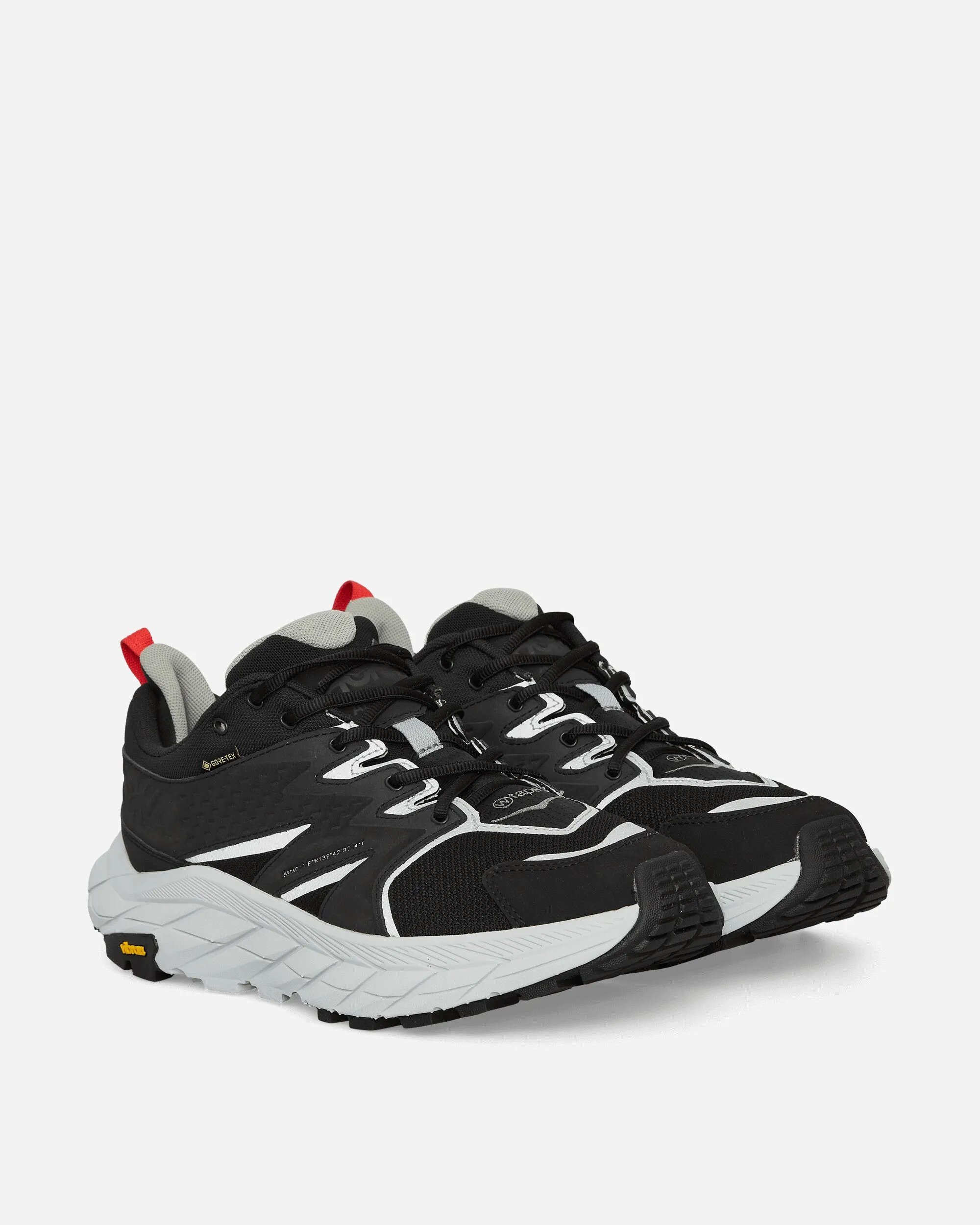 WTAPS Anacapa Low GORE-TEX Sneakers Jet Black / Glacier Grey