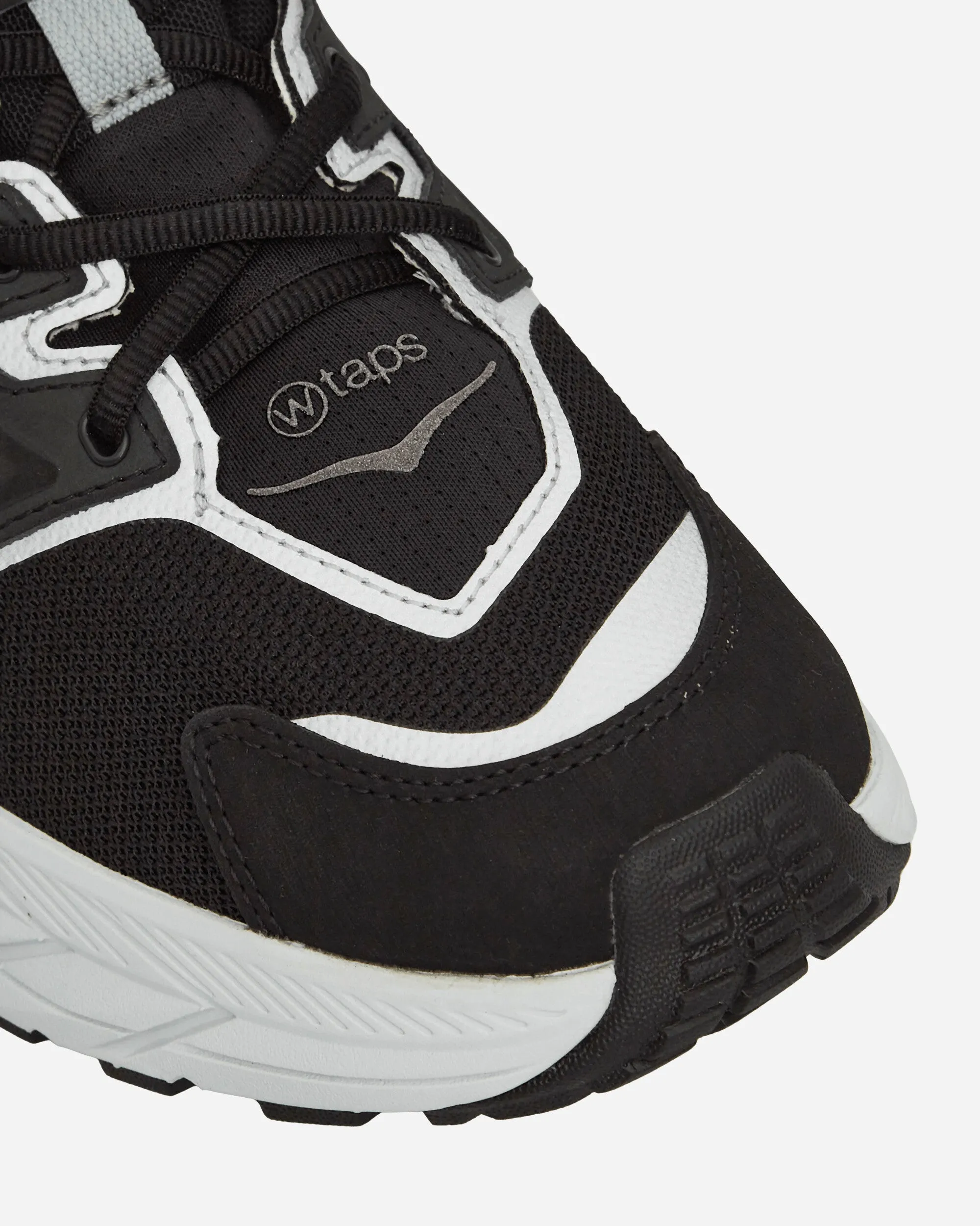 WTAPS Anacapa Low GORE-TEX Sneakers Jet Black / Glacier Grey