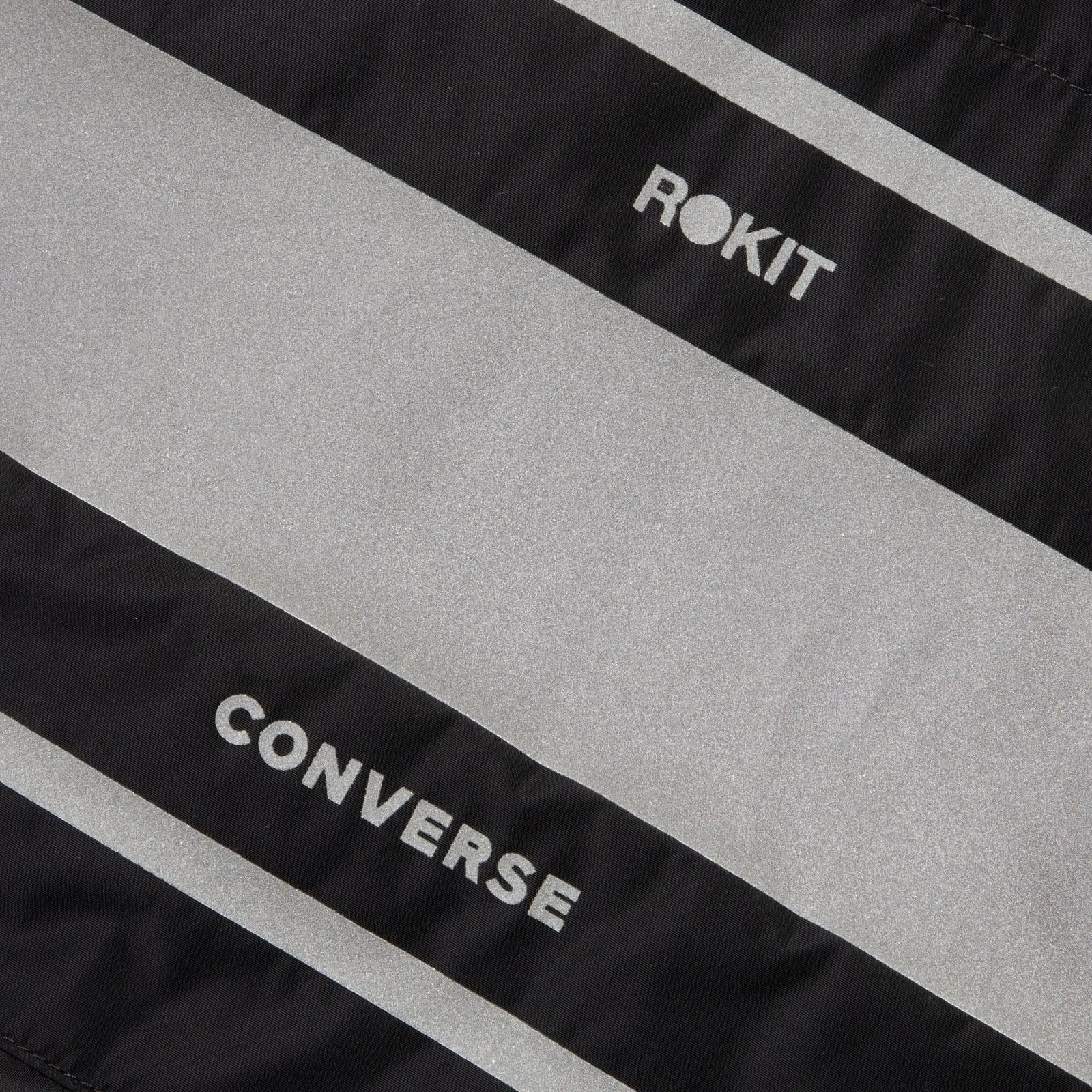 x ROKIT UTILITY VEST Black