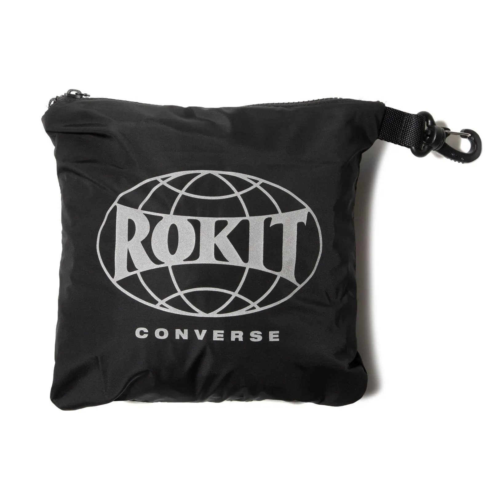 x ROKIT UTILITY VEST Black