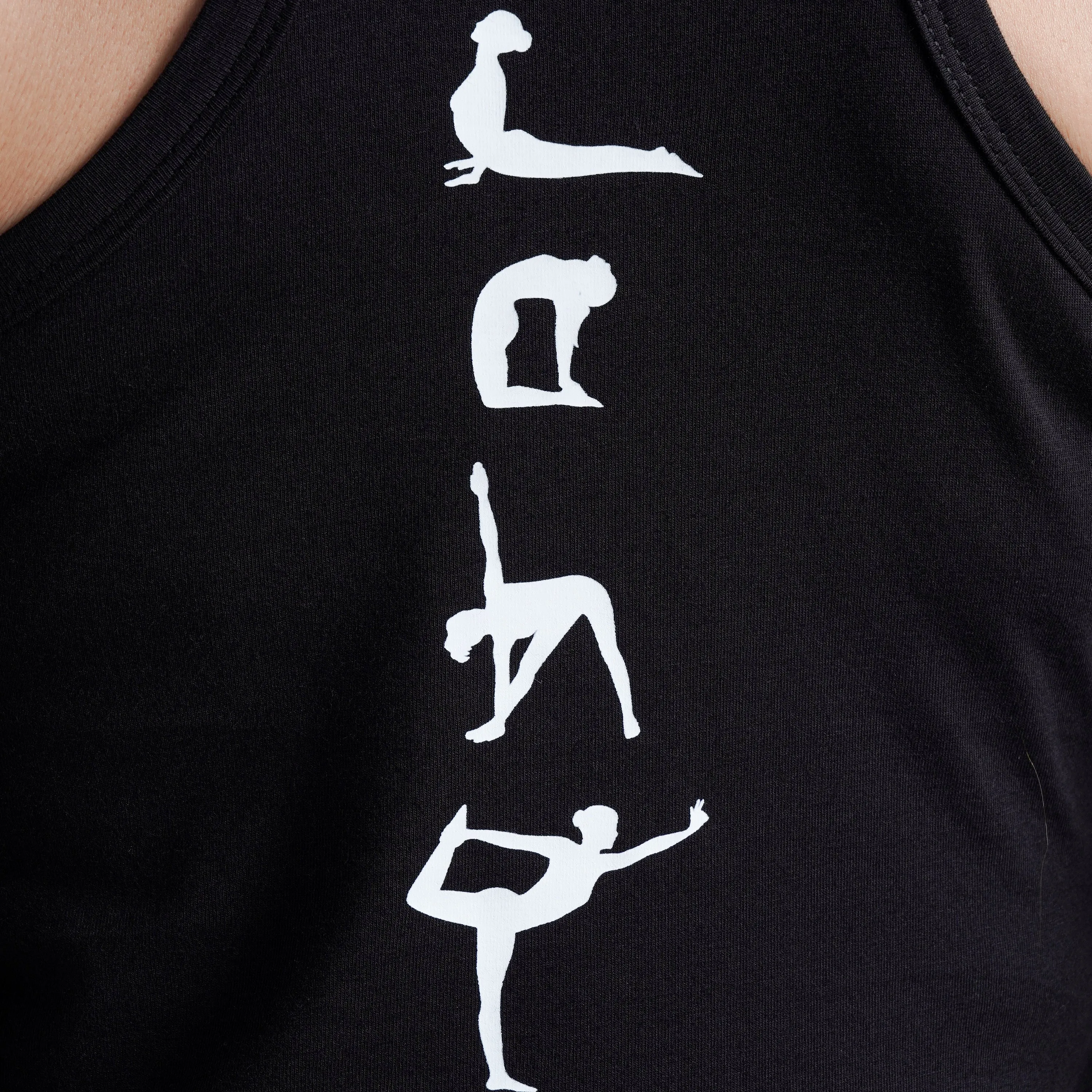 Zen Fit Vest (Black)